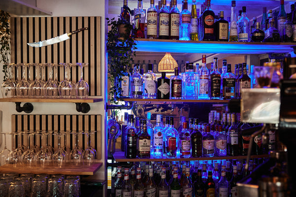 RackBuddy projekt - Bar 1103