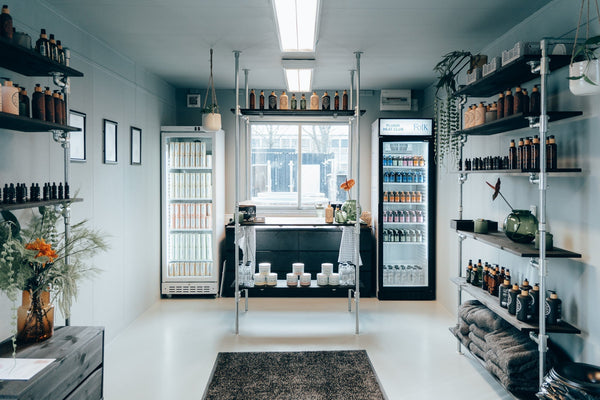 PLUGIN HEAT CLUB — Hvor design og afslapning mødes