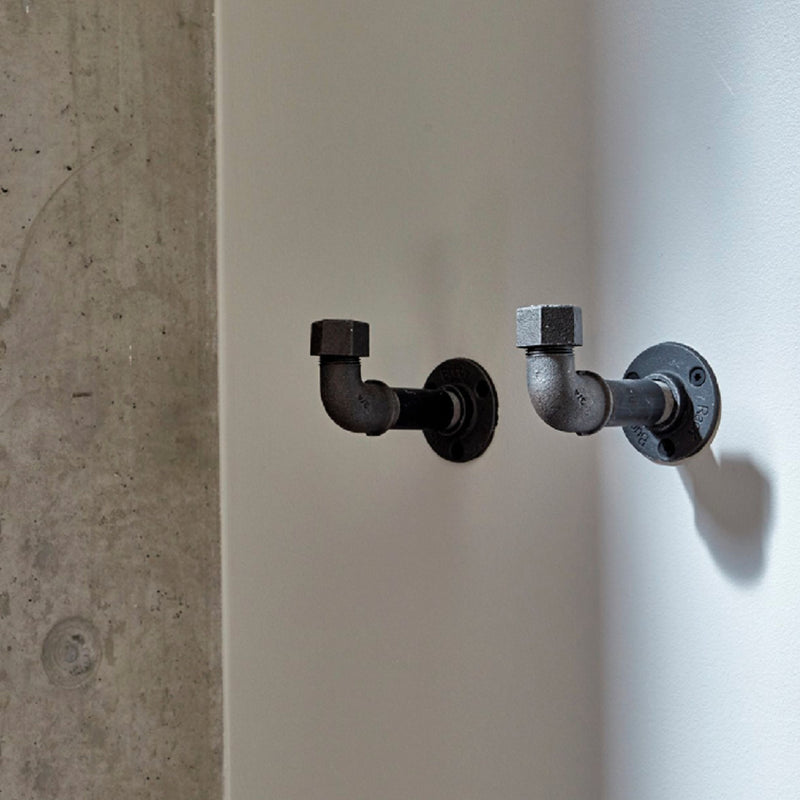 Tøjkrog i industriel design til fuld ufnyttelse af den sidste plads