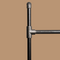 RackBuddy Skoreol i røget eg med 4 niveauer - Skoreol i minimalistisk stil fås i 2 størrelser