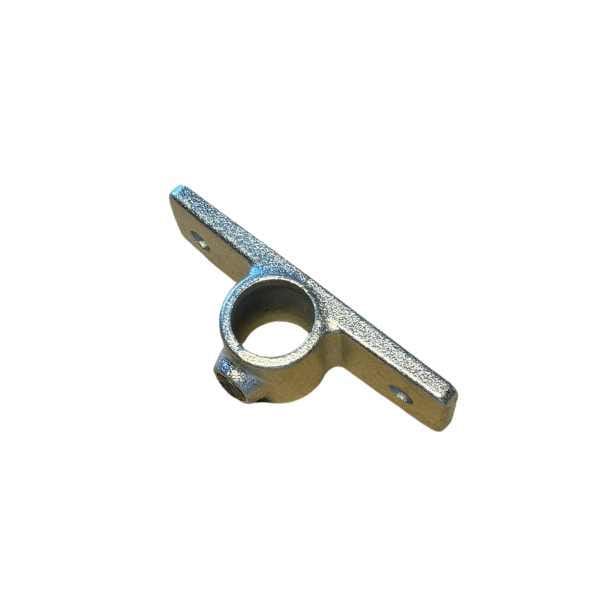 Original 3/4" Shelf Carirrier Clamp aus Metall für stabile Befestigung von Regalböden und Konstruktionen