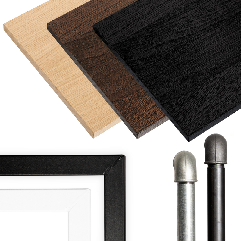 Materiale prøvepakke