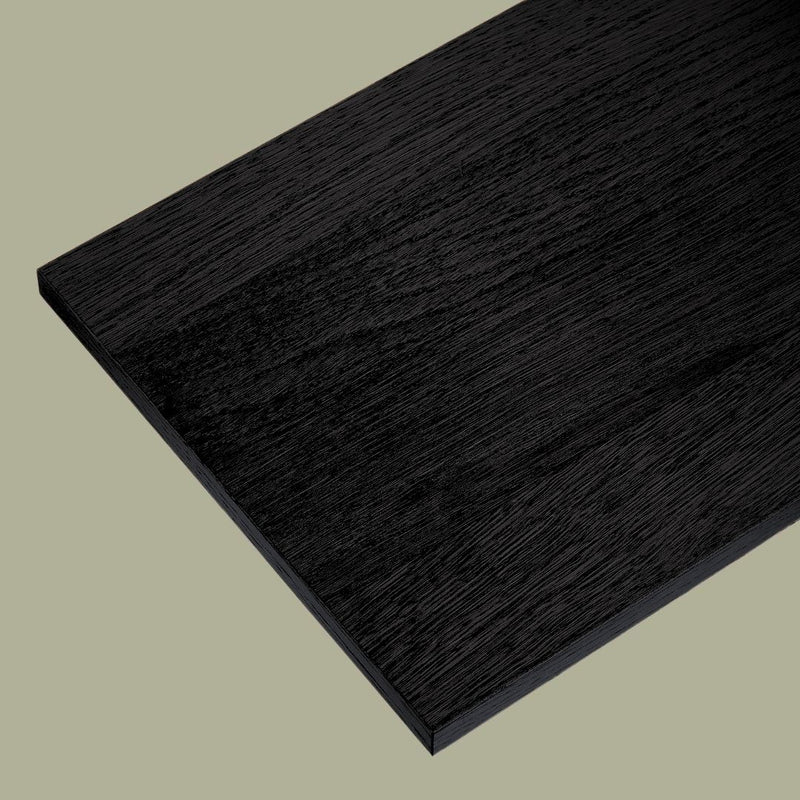 Frame Marlow - Vægmonteret tøjstativ med hylde