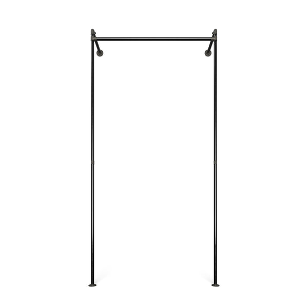 Original Walk-in 1 række garderobe system - (1 hæng)