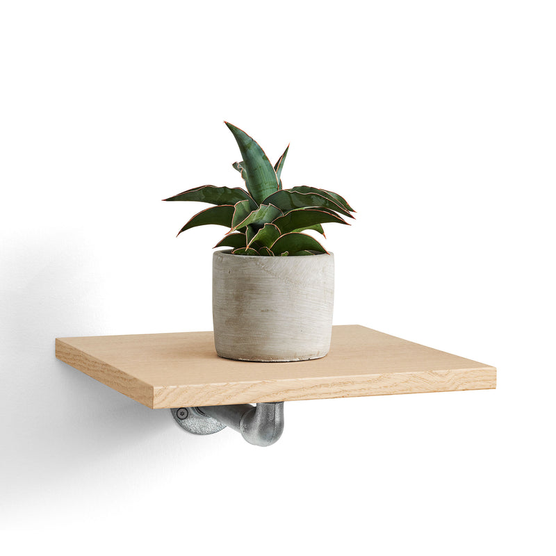 Rackbuddy John hylde til sko, tøj, bøger og andet opbevaring - (30cm dybde)