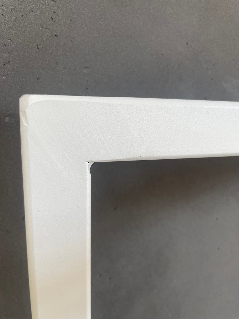 Frame Jolene Hvid 2.SORTERING - vægmonteret tøjstativ