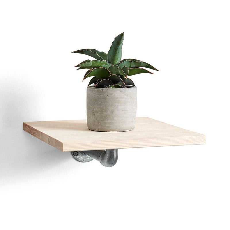 Rackbuddy John hylde til sko, tøj, bøger og andet opbevaring - (30cm dybde)
