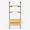 The Walk-In med kommode - (2 hylder + 1 kommode)