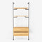 The Walk-In med kommode - (2 hylder + 1 kommode)