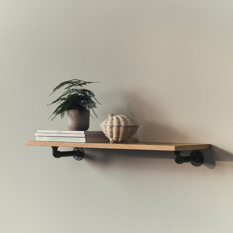 Original John - Hylde til sko, tøj, bøger og andet opbevaring - (30cm dybde)